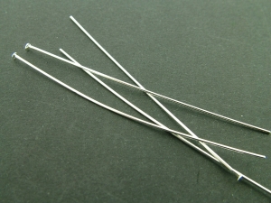 T-pennen - 70mm - Silver