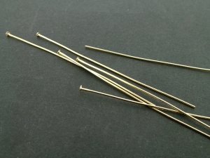 T-pennen - 70mm - Gold