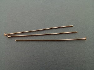 T-pennen - 45mm - Rose Gold