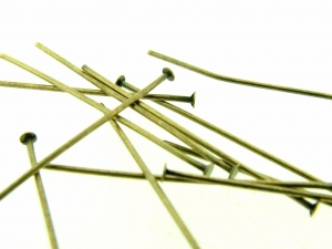 T-pennen - 20mm - Old Gold