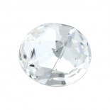 Swarovski Faceted Nautilus Pendant 4196 - 23x20mm - Crystal Foiled