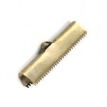 Veterklem 24x5mm - Bronze - 1050442