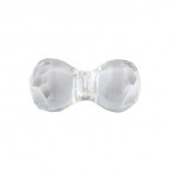 Swarovski Faceted Modular 5150 - 15x7mm - Silver shade