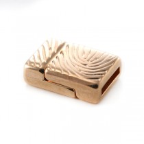78412762 Magneetslot Rose Gold 10x2mm