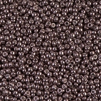 Rocaille 11/0 - Galvanized Smoky Mauve - 1088