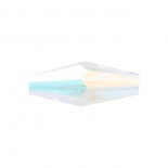 Swarovski Faceted Double Cone 5205 - 15x6mm - Crystal AB