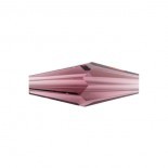 Swarovski Faceted Double Cone 5205 - 15x6mm - Amethyst