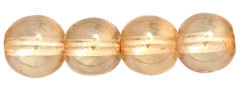 Luster Transparent Champagne 6mm  5-06-14413