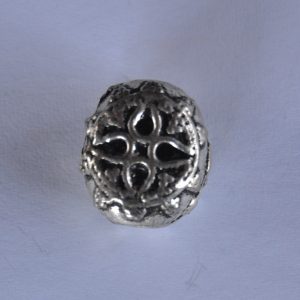 Almost Round 17x17x10mm