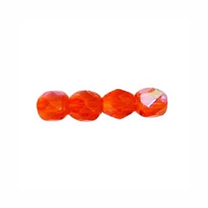 Firepolish Facet 3mm - Hyacinth AB - 1200012(cr)