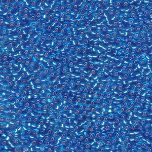 Rocaille 15/0 - S/L Sapphire - 19