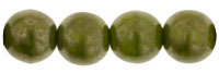 Opaque Olive Moon Dust 6mm 5-06-MD53420