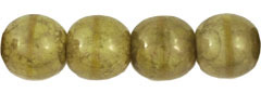 Moon Dust Yellow Coral 6mm 5-06-MD84040