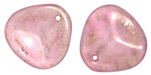 Petal Bead 14 x 13mm Halo Cherub - 340-1413-29259