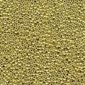 Rocaille 15/0 - Duracoat Galvanized Zest - 4205