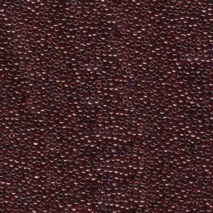 Rocaille 15/0 - Garnet Gold Luster - 304