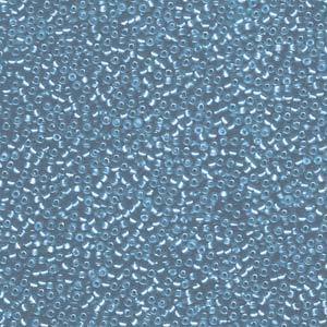 Rocaille 15/0 - Dyed SF S/L Aqua - 1643