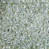 Rocaille 6/0 - S/L Crystal - 131S