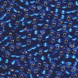 Rocaille 6/0 - S/L Sapphire - 150S