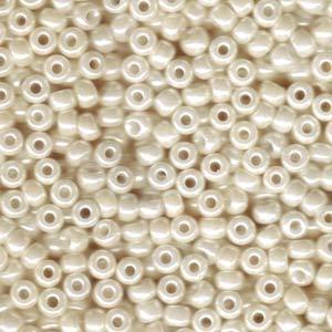 Rocaille 6/0 - Antique Ivory Pearl Ceylon - 592