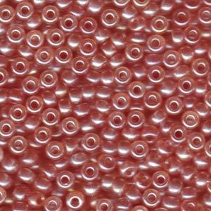 Rocaille 6/0 - Shell Pink Luster - 366