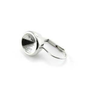 Oorbellen voor SS39 - 8mm - Silver - 2110095