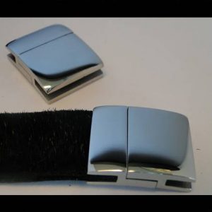 MGST-111 Edelstaal 20 x 2.5mm