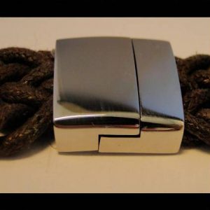 MGST-103 Edelstaal Silver 20 x 4mm