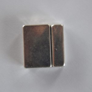 MGL-316 Antique Silver 20 x 2.5mm