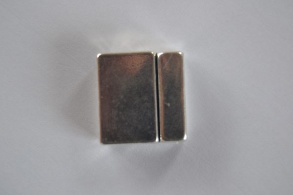 MGL-316 Antique Silver 20 x 2.5mm