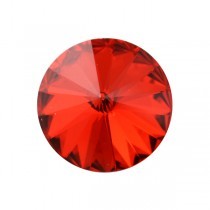 Rivoli 14mm - Light Siam Foil Back