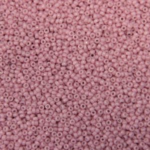 Rocaille 11/0 - Opal Antique Rose Luster - 599
