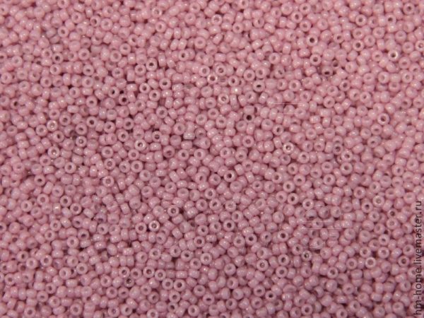 Rocaille 11/0 - Opal Antique Rose Luster - 599