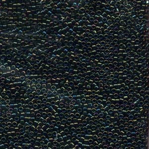 Delica Bead 11/0 - Green Iris - 3