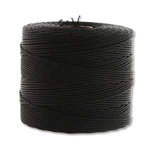Fine Cord Tex 135 S-Lon - Black