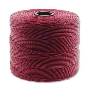 Fine Cord Tex 135 S-Lon - Dark Red