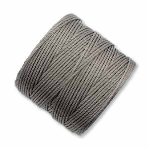 Bead Cord Tex 210 S-Lon - Cocoa - 0.5mm