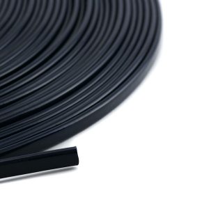 Plat leder 6mm - Glazuur - Marine Blue - 2340069 - PROMOTIE