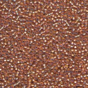 Rocaille 11/0 - S/L Dark Gold AB - 1004