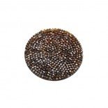 Crystal Rock 15mm - Tangerine