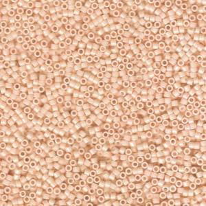 Delica Bead 11/0 - Opal Light Peach - 1492