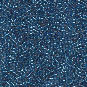 Delica Bead 11/0 - S/L Capri Blue - 149