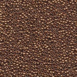 Delica Bead 11/0 - Light Bronze - 22L