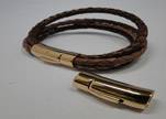 MGST-06 Edelstaal Rose Gold 4mm