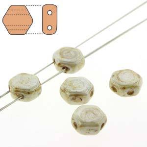 Honeycomb beads - Honey Drizzle - HC0603000-65401
