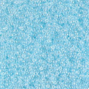 Rocaille 15/0 - Light Aqua Ceylon - 522