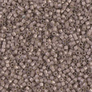 Delica Bead 11/0 - S/L Cinnamon Opal - 1460
