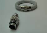 MGST-225 Edelstaal 8mm - silver