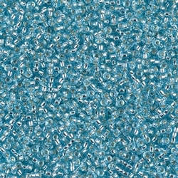 Rocaille 15/0 - S/L Aqua - 18