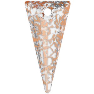 Swarovski Elements - Spike 28mm - Rose Patina - 6480